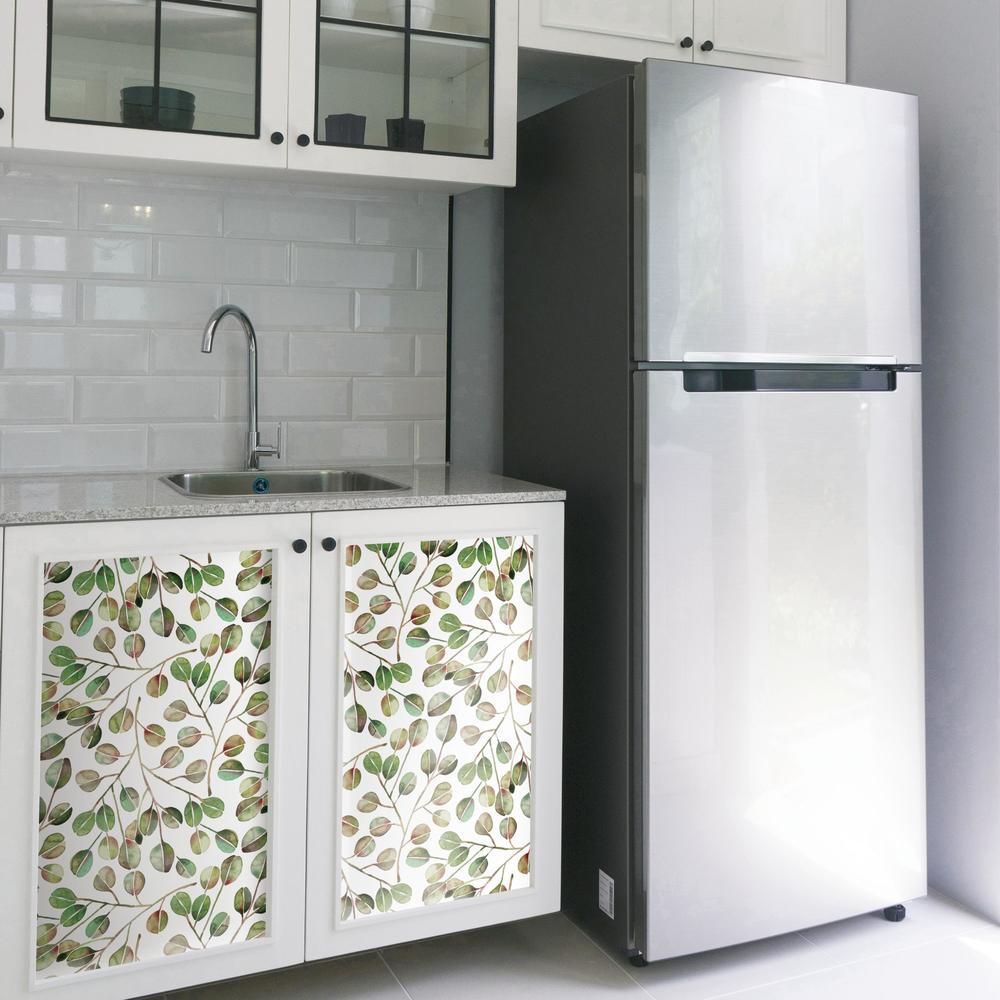 Cat Coquillette Eucalyptus Peel and Stick Wallpaper Peel and Stick Wallpaper RoomMates   