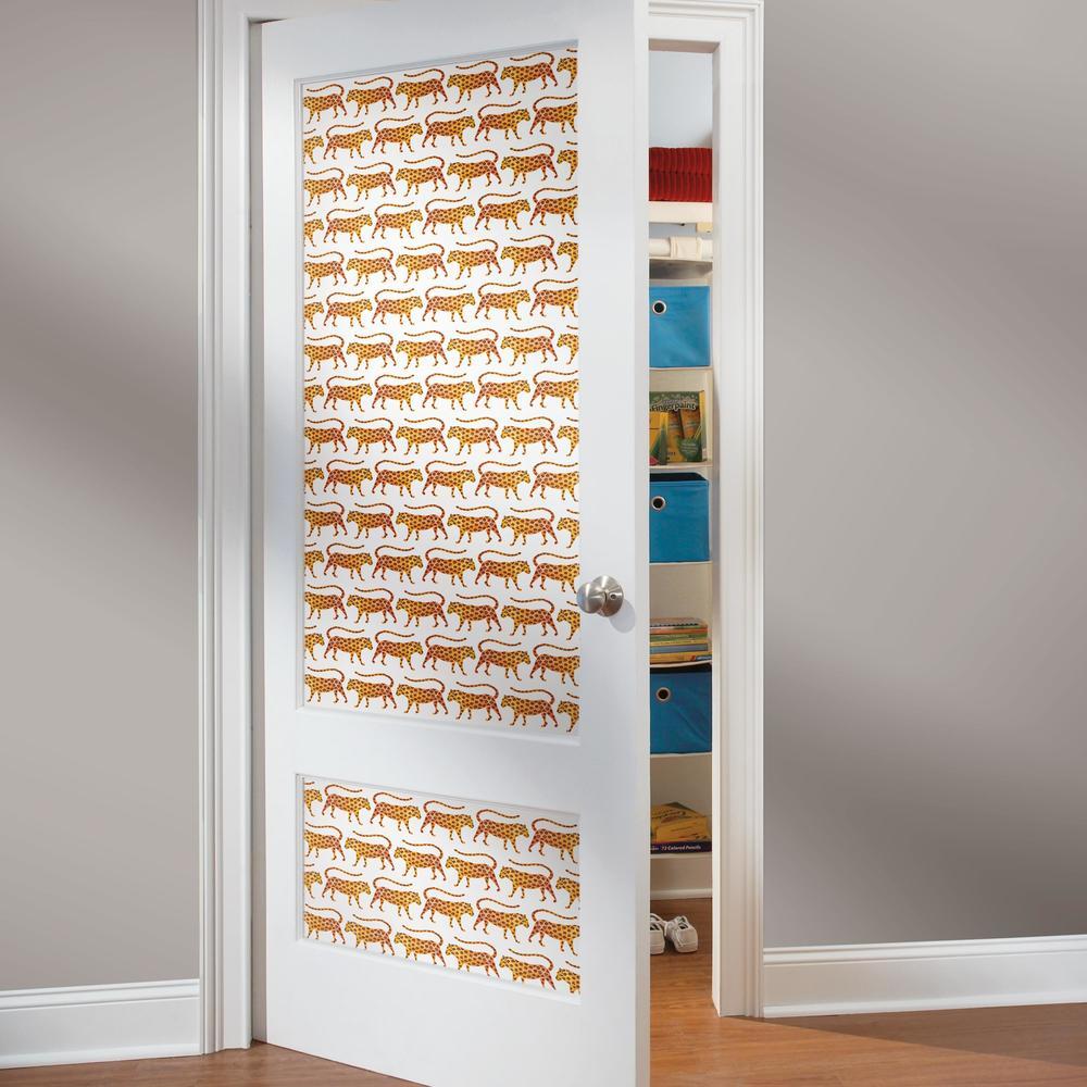 CatCoq Jaguars Peel and Stick Wallpaper Peel and Stick Wallpaper RoomMates   