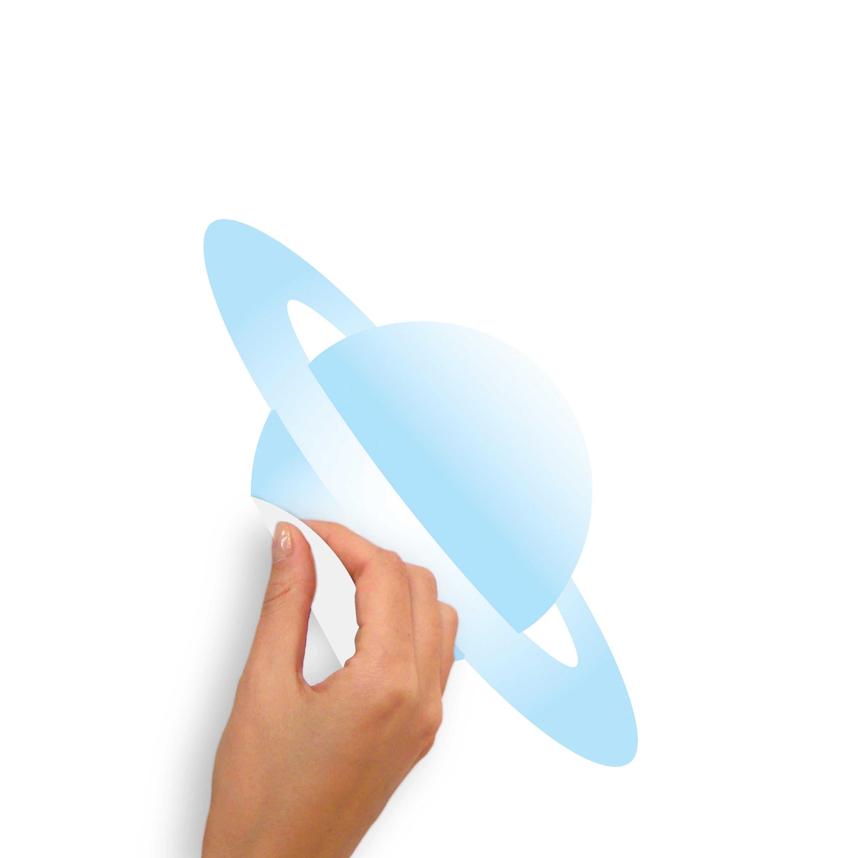Celestial Stars & Planets Glow in the Dark Wall Decals Wall Decals RoomMates   