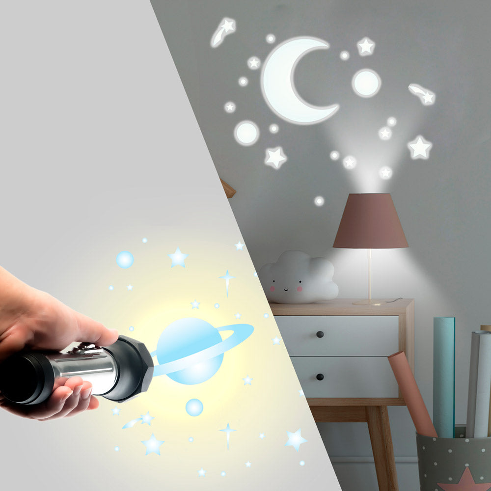 Celestial Stars & Planets Glow in the Dark Wall Decals Wall Decals RoomMates   