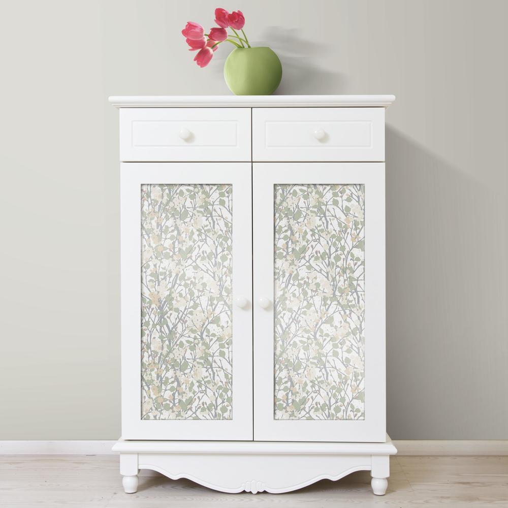 Willow Branch Peel and Stick Wallpaper Peel and Stick Wallpaper RoomMates   