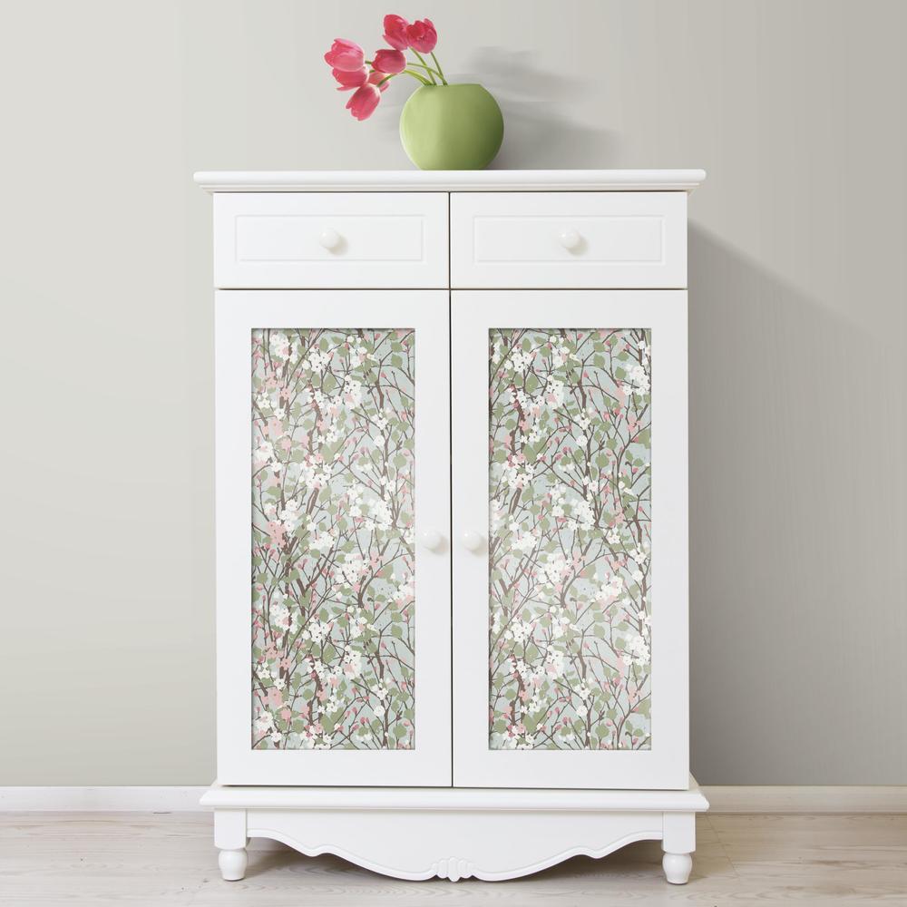 Willow Branch Peel and Stick Wallpaper Peel and Stick Wallpaper RoomMates   
