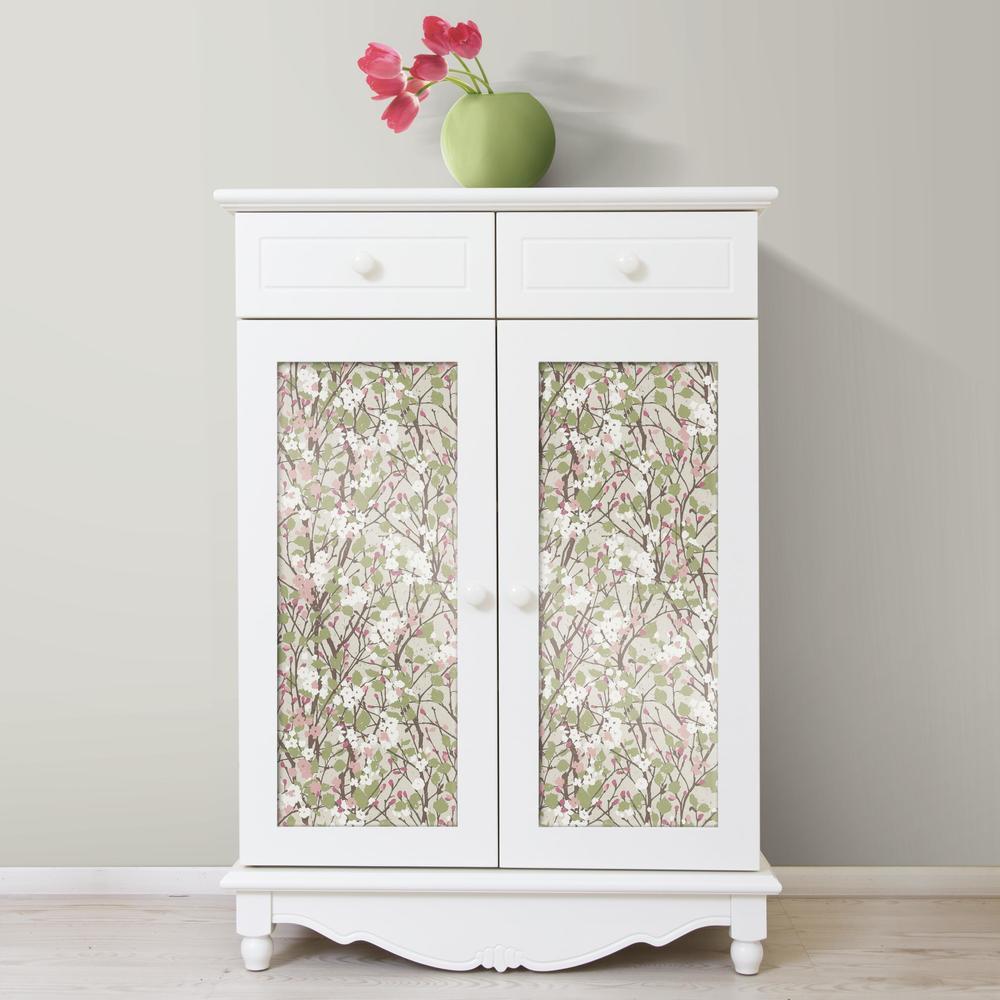 Willow Branch Peel and Stick Wallpaper Peel and Stick Wallpaper RoomMates   