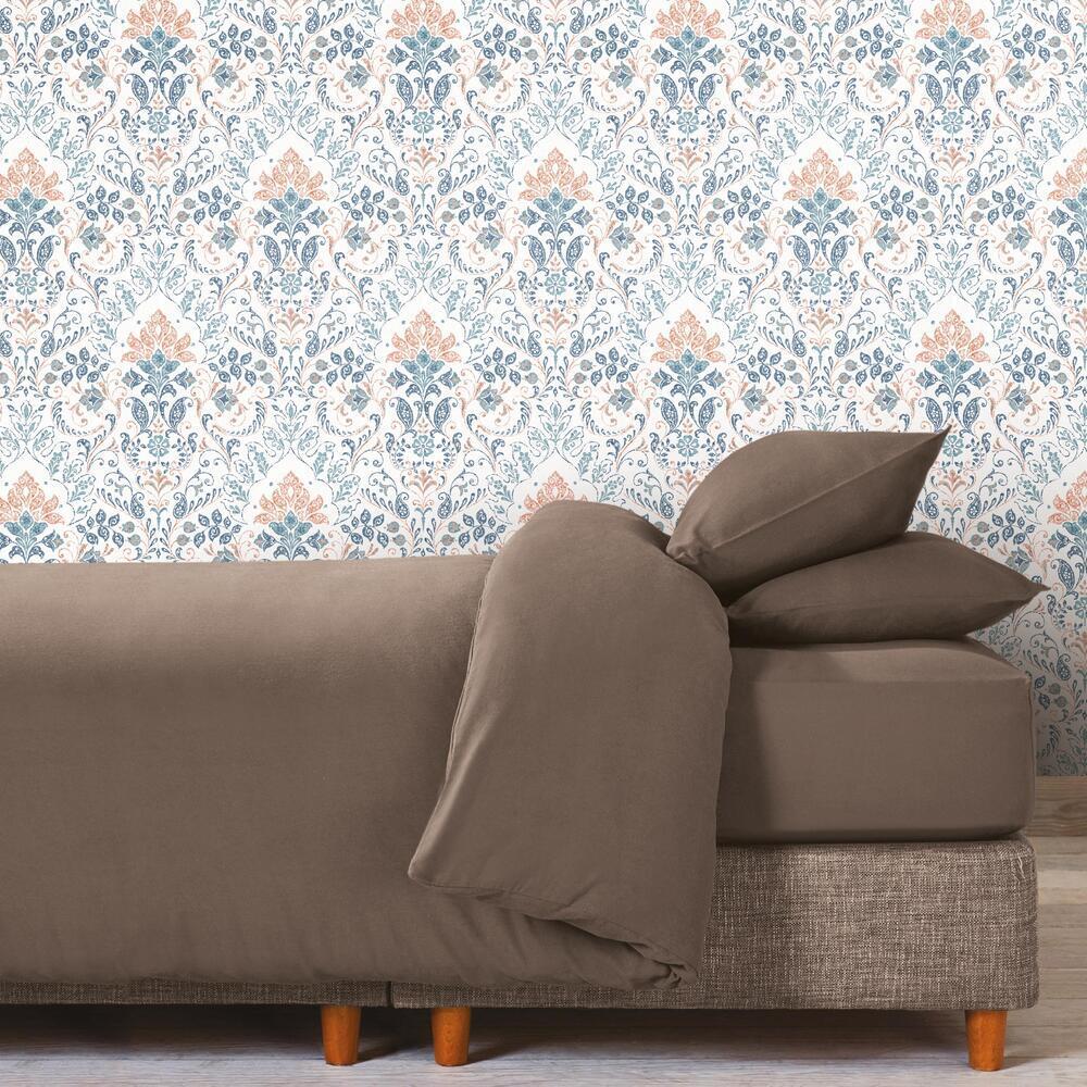 Persian Damask Peel and Stick Wallpaper Peel and Stick Wallpaper RoomMates   