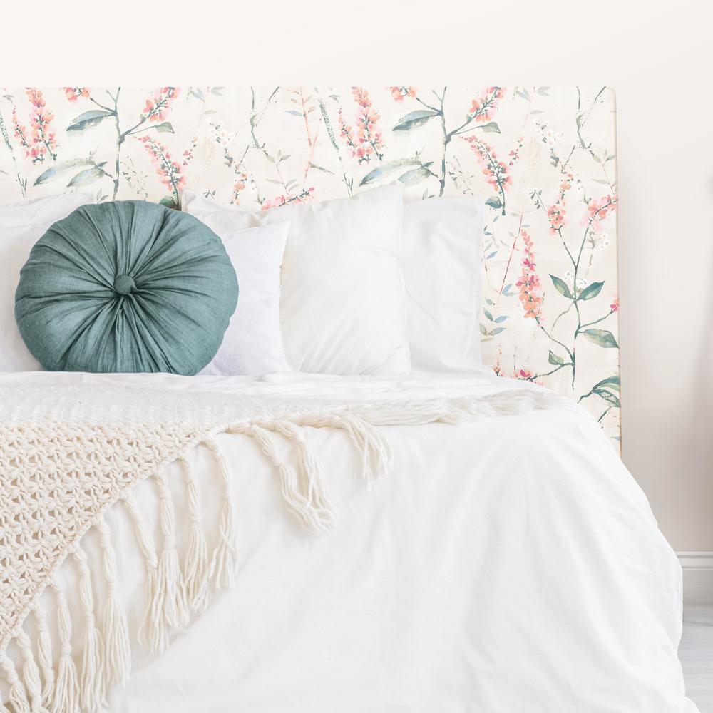 Floral Sprig Peel and Stick Wallpaper Peel and Stick Wallpaper RoomMates   