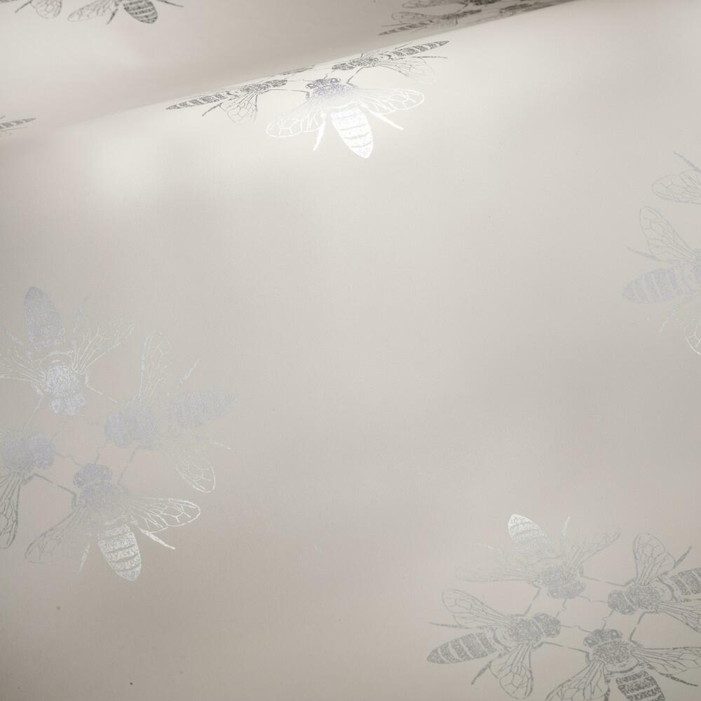 Honey Bee Peel and Stick Wallpaper Peel and Stick Wallpaper RoomMates   
