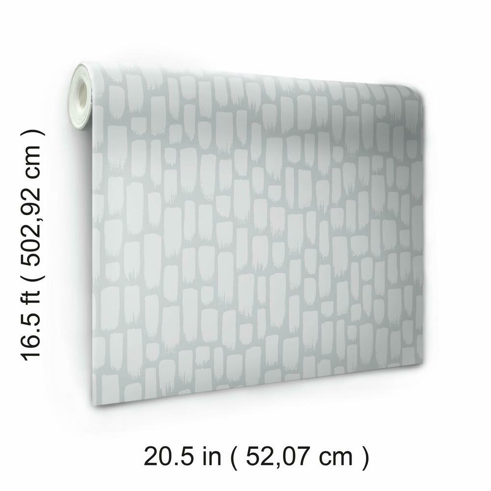 Sumi-E Peel and Stick Wallpaper Peel and Stick Wallpaper RoomMates   