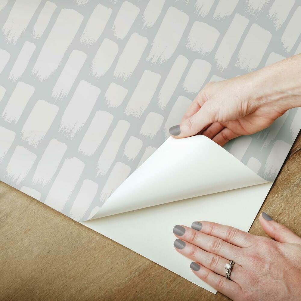 Sumi-E Peel and Stick Wallpaper Peel and Stick Wallpaper RoomMates   