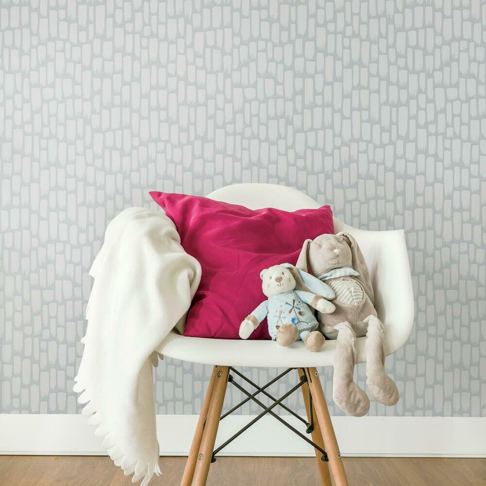 Sumi-E Peel and Stick Wallpaper Peel and Stick Wallpaper RoomMates   