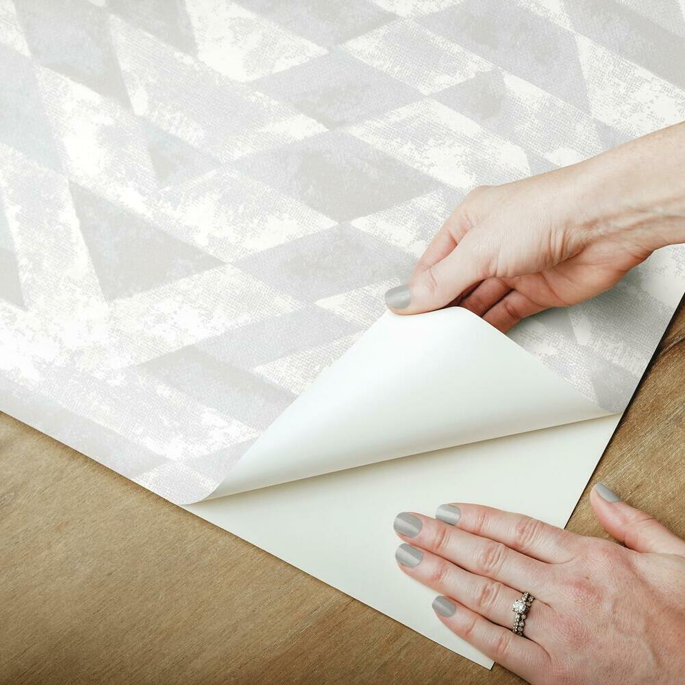 Southwest Geometric Peel and Stick Wallpaper Peel and Stick Wallpaper RoomMates   