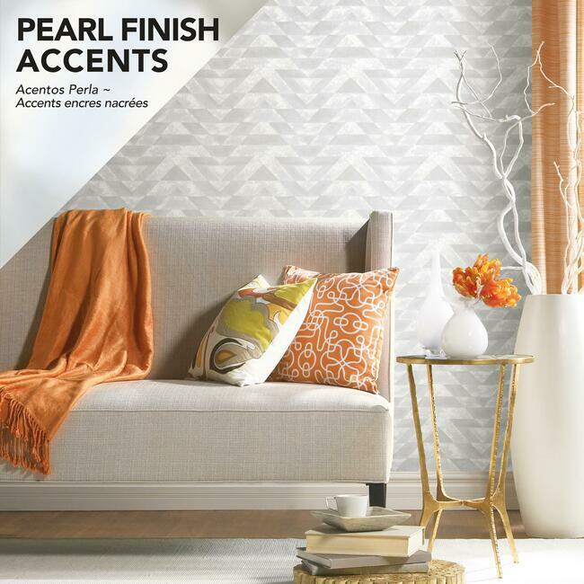 Southwest Geometric Peel and Stick Wallpaper Peel and Stick Wallpaper RoomMates   