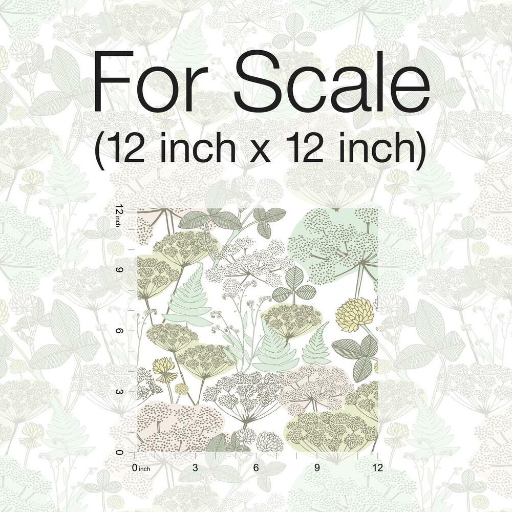 Finlayson Niittypolku Peel and Stick Wallpaper Peel and Stick Wallpaper RoomMates   