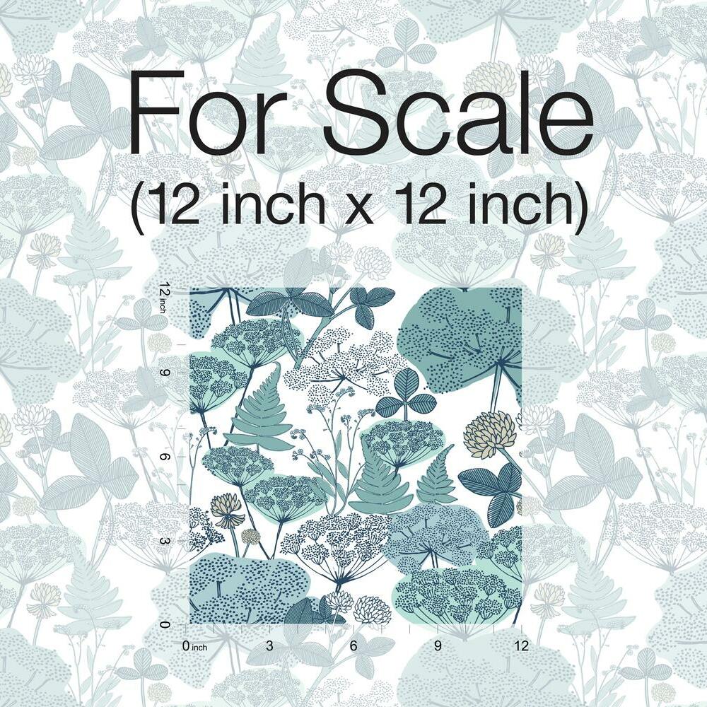Finlayson Niittypolku Peel and Stick Wallpaper Peel and Stick Wallpaper RoomMates   