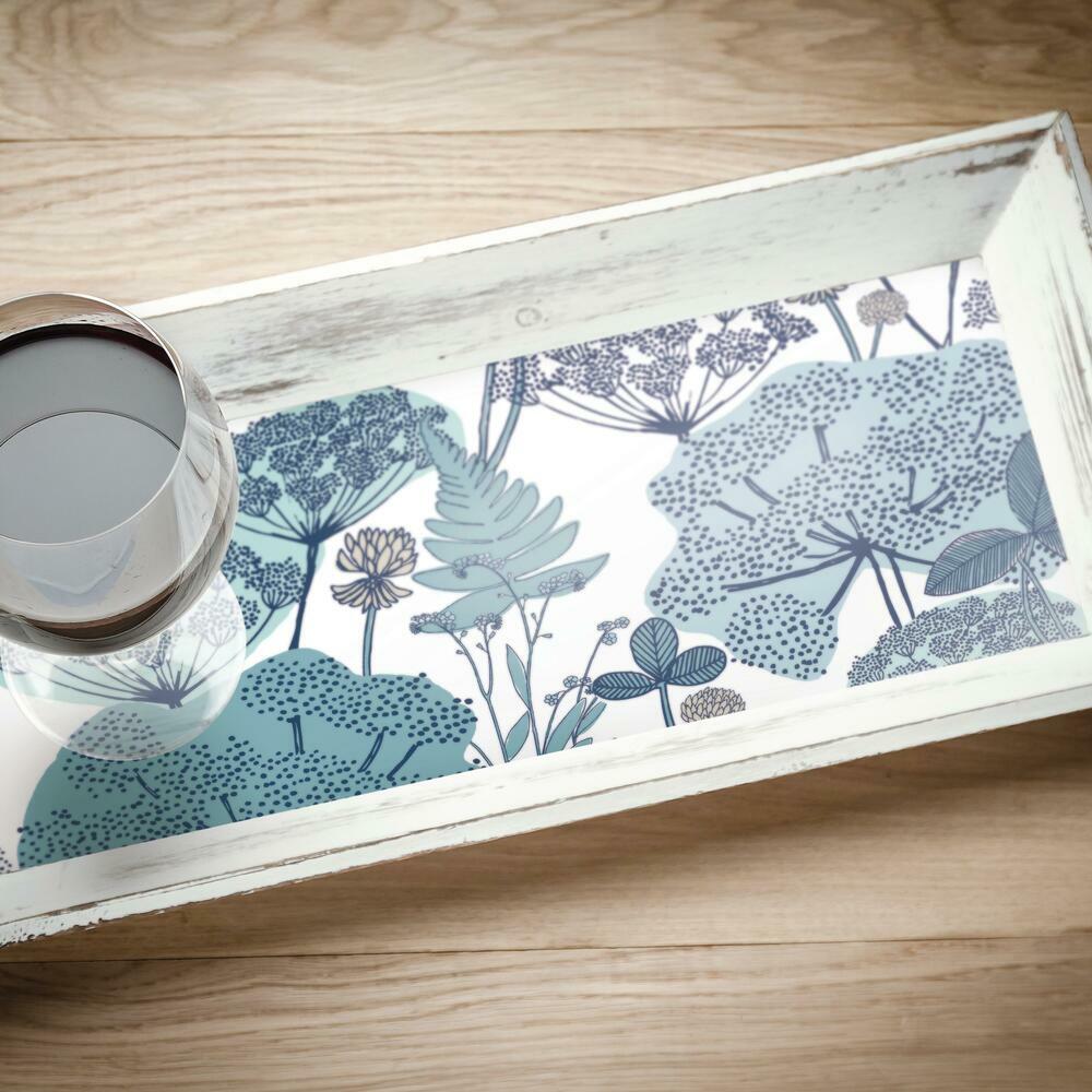 Finlayson Niittypolku Peel and Stick Wallpaper Peel and Stick Wallpaper RoomMates   