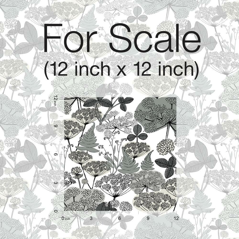 Finlayson Niittypolku Peel and Stick Wallpaper Peel and Stick Wallpaper RoomMates   