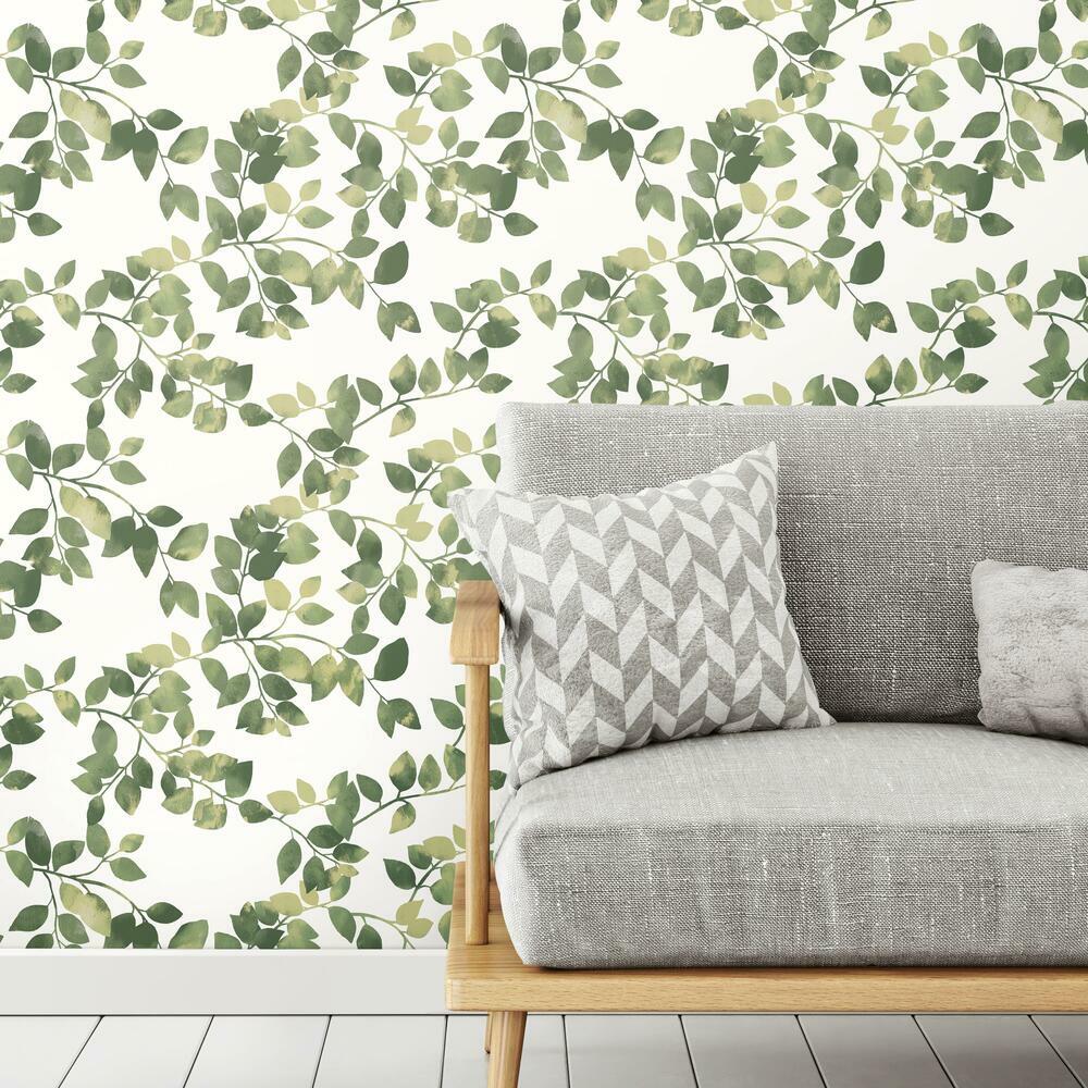 Finlayson Latvus Peel and Stick Wallpaper Peel and Stick Wallpaper RoomMates   