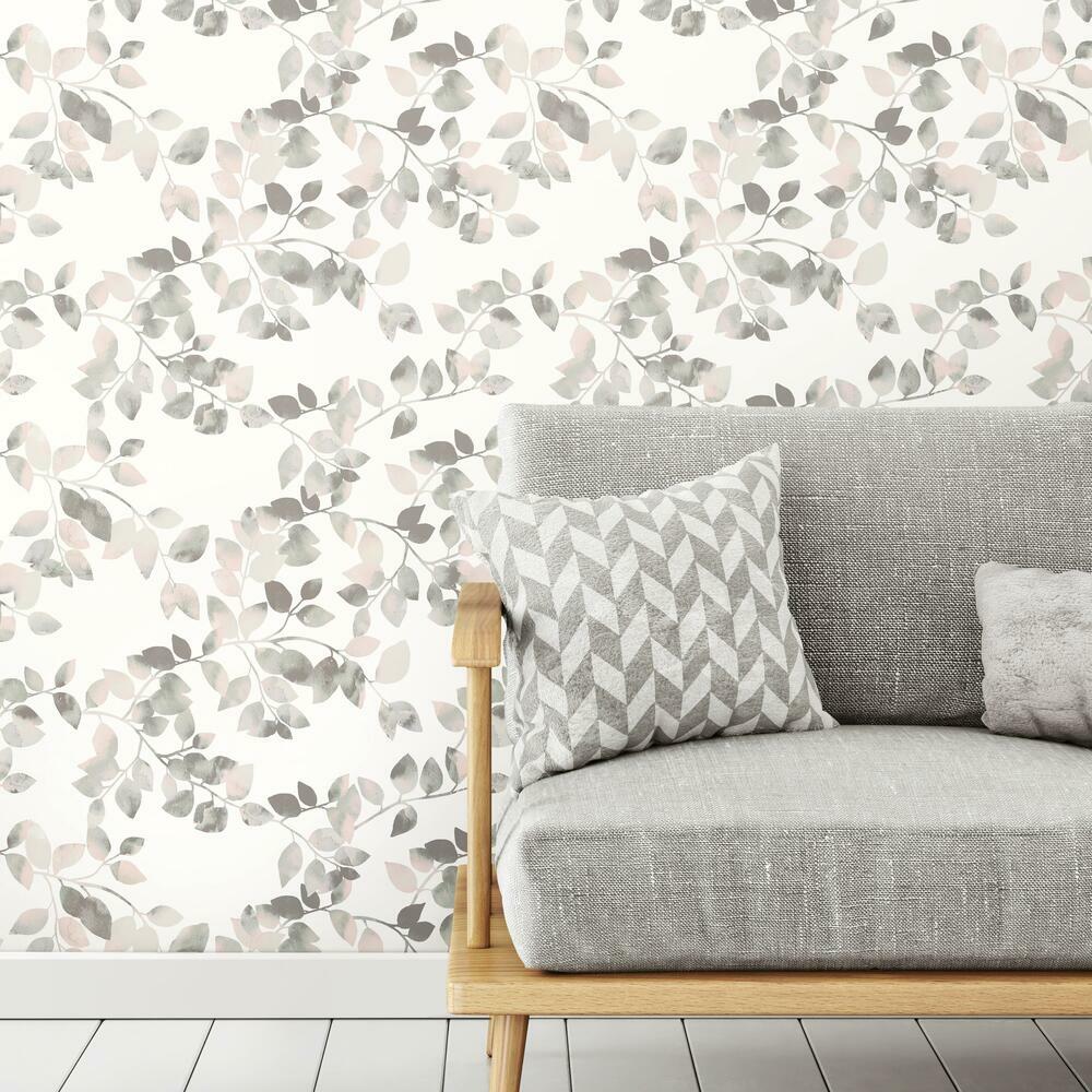 Finlayson Latvus Peel and Stick Wallpaper Peel and Stick Wallpaper RoomMates   