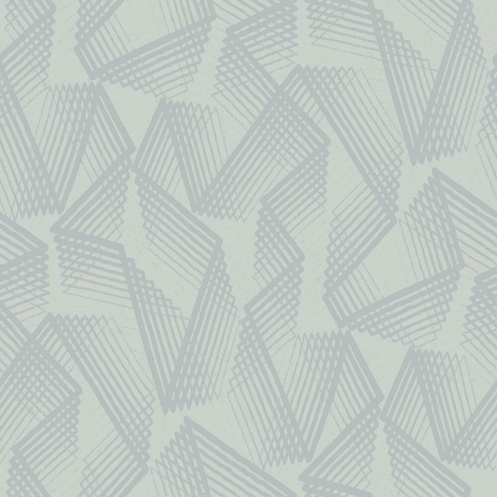 Acceleration Peel and Stick Wallpaper Peel and Stick Wallpaper RoomMates Roll Gray 