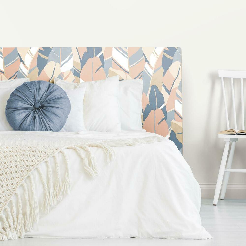 Hearts of Palm Peel and Stick Wallpaper Peel and Stick Wallpaper RoomMates   