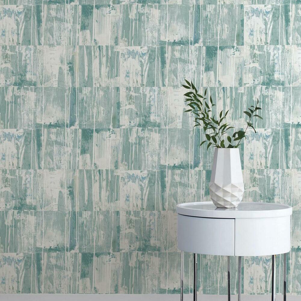 Washout Peel and Stick Wallpaper Peel and Stick Wallpaper RoomMates   
