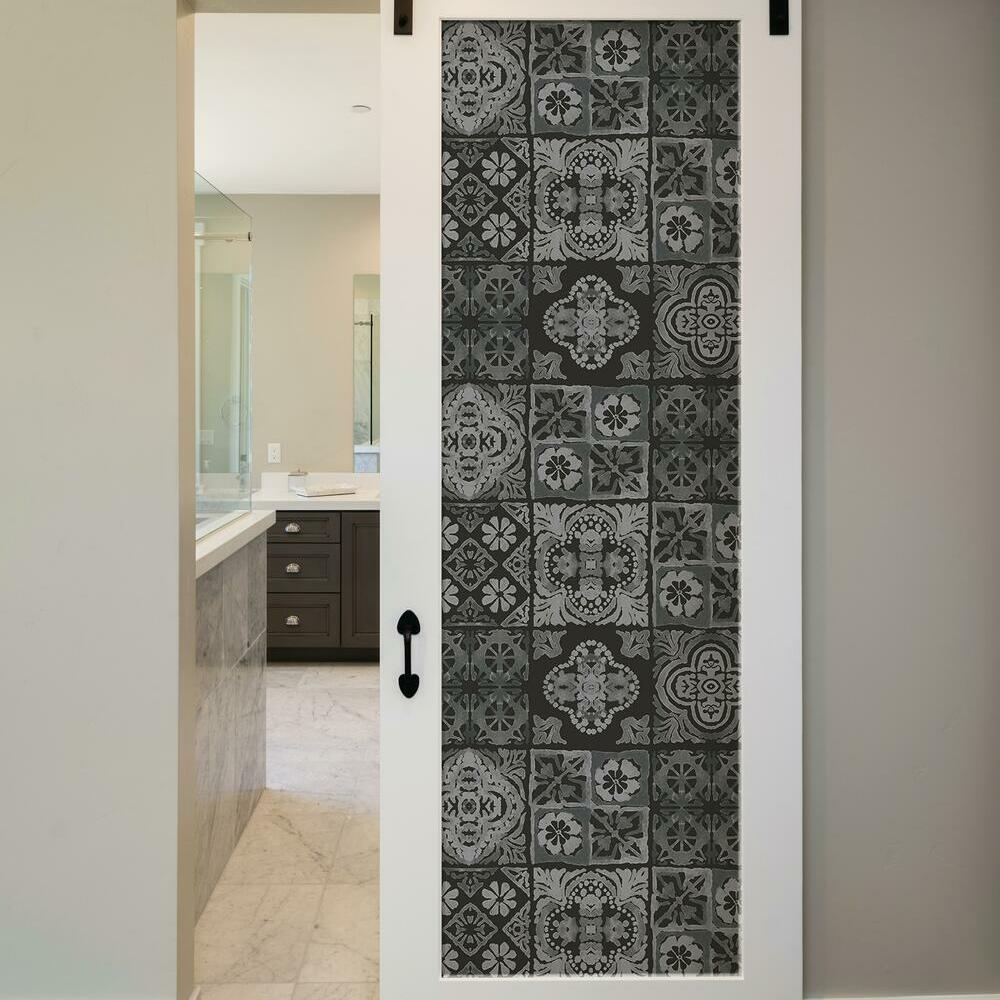 Marrakesh Tile Peel and Stick Wallpaper Peel and Stick Wallpaper RoomMates   