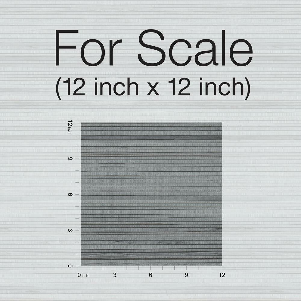 Faux Bamboo Grasscloth Peel and Stick Wallpaper Peel and Stick Wallpaper RoomMates   