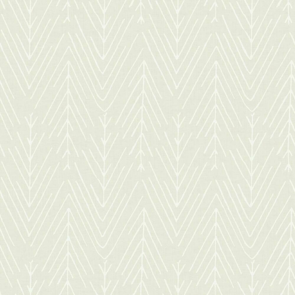 Twig Hygge Herringbone Peel and Stick Wallpaper Peel and Stick Wallpaper RoomMates