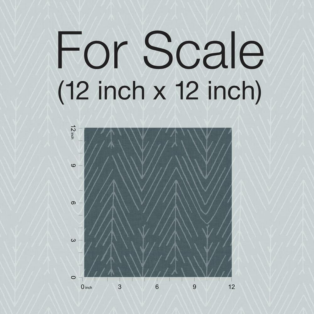 Twig Hygge Herringbone Peel and Stick Wallpaper Peel and Stick Wallpaper RoomMates   