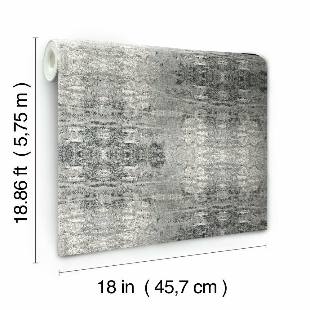 Sarong Print Peel and Stick Wallpaper Peel and Stick Wallpaper RoomMates   