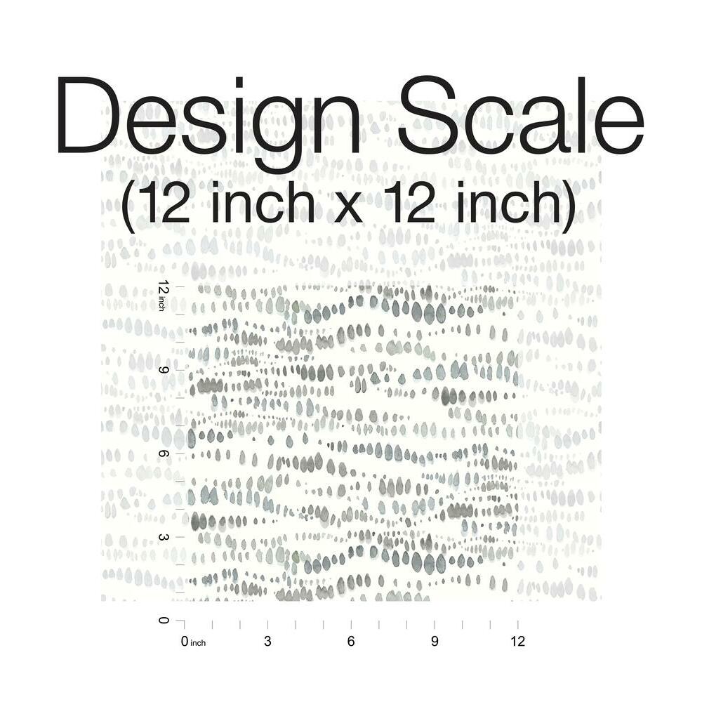 Lisa Audit Dotted Line Peel and Stick Wallpaper Peel and Stick Wallpaper RoomMates   
