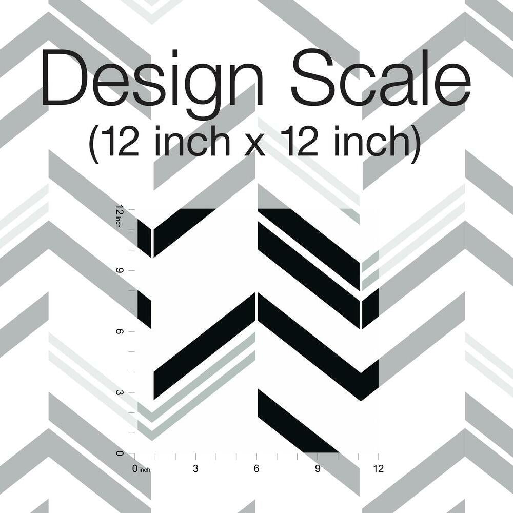 Chevron Stripe Peel and Stick Wallpaper Peel and Stick Wallpaper RoomMates   