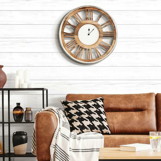 Shiplap Peel and Stick Wallpaper Peel and Stick Wallpaper RoomMates   