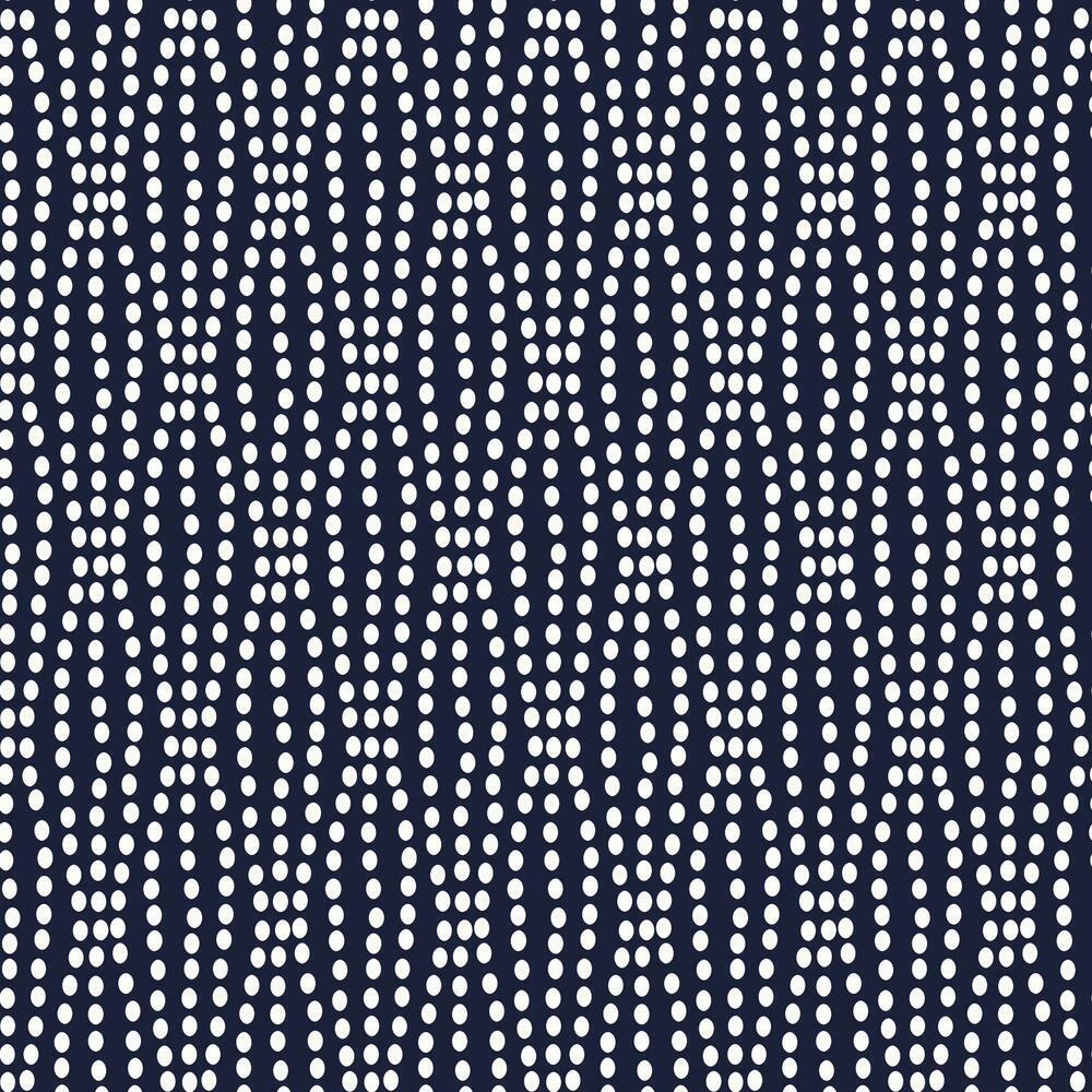 Waverly Strands Peel and Stick Wallpaper Peel and Stick Wallpaper RoomMates Roll Navy 