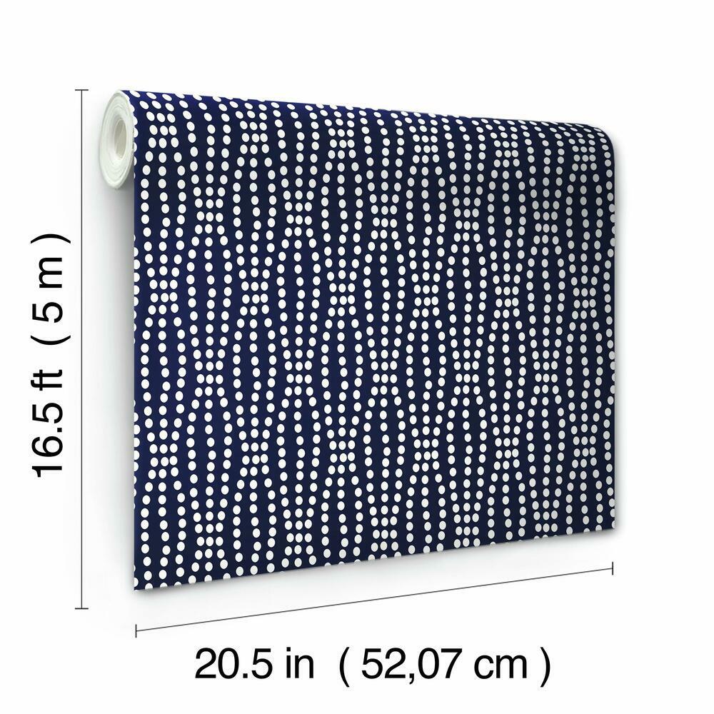 Waverly Strands Peel and Stick Wallpaper Peel and Stick Wallpaper RoomMates   