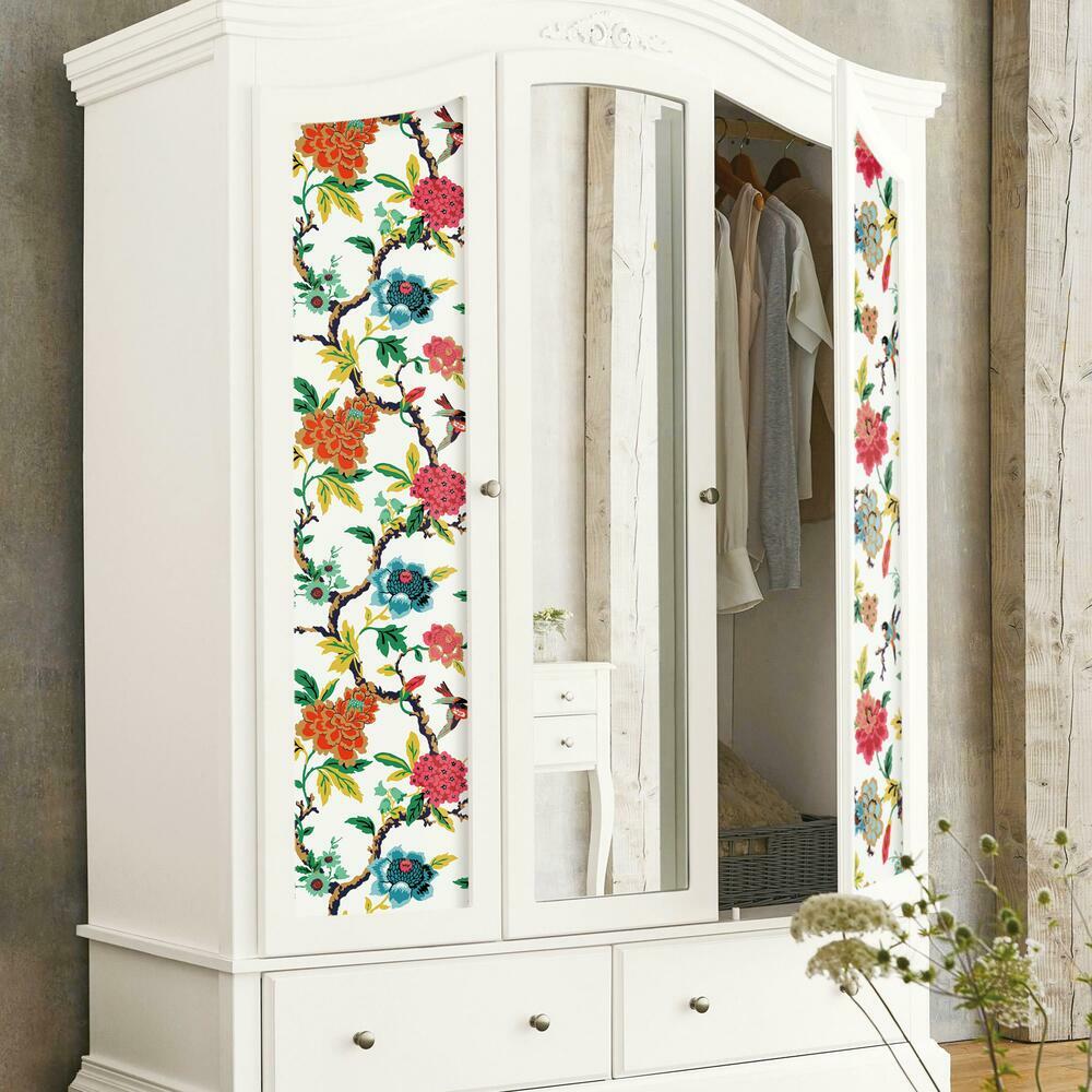 Waverly Candid Moments Peel & Stick Wallpaper Peel and Stick Wallpaper RoomMates   