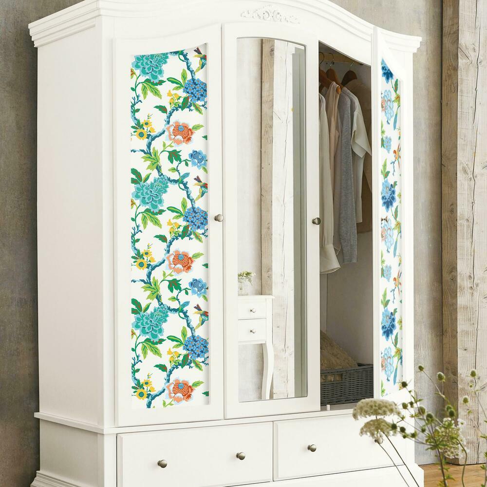 Waverly Candid Moments Peel & Stick Wallpaper Peel and Stick Wallpaper RoomMates   