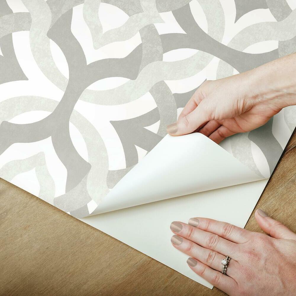 Waverly Tipton Peel and Stick Wallpaper Peel and Stick Wallpaper RoomMates   