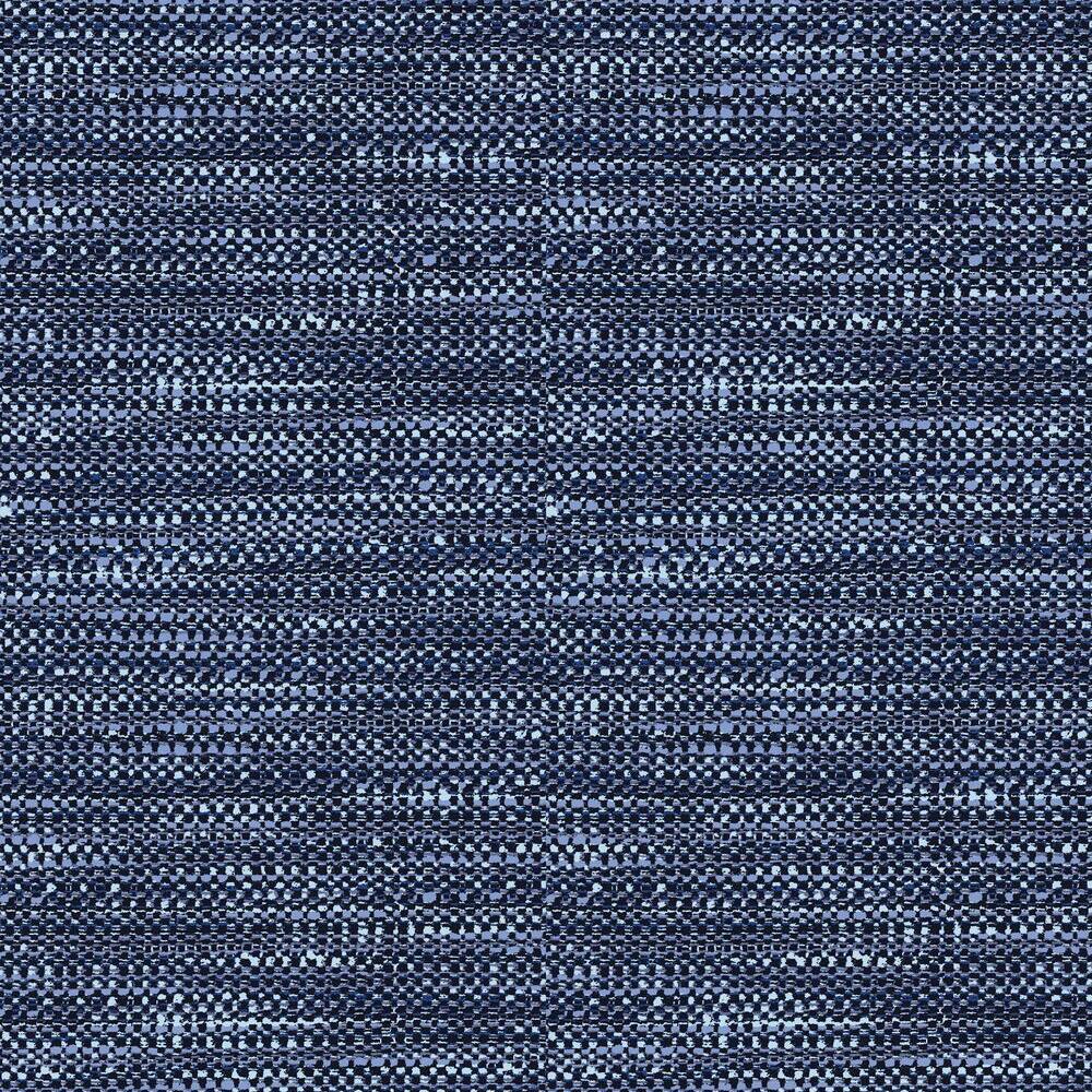 Waverly Tabby Peel and Stick Wallpaper Peel and Stick Wallpaper RoomMates Sample Dark Blue