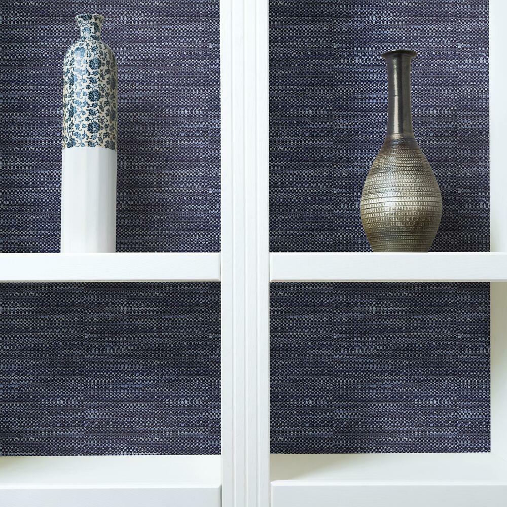 Waverly Tabby Peel and Stick Wallpaper Peel and Stick Wallpaper RoomMates   