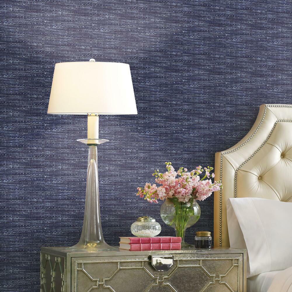 Waverly Tabby Peel and Stick Wallpaper Peel and Stick Wallpaper RoomMates   
