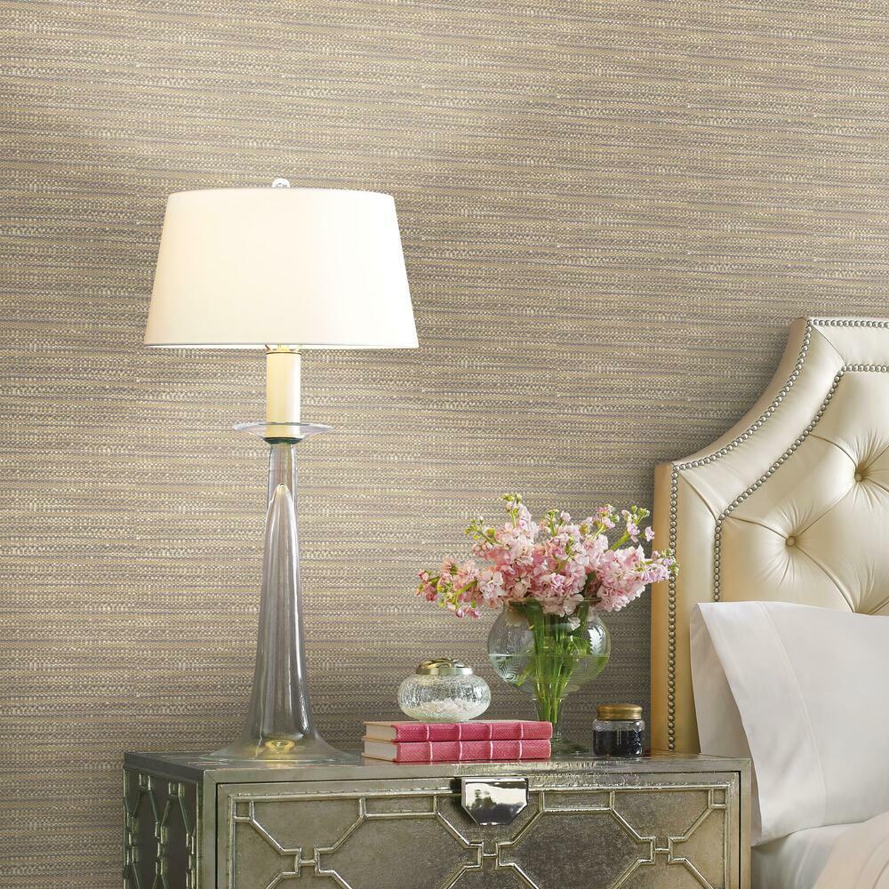 Waverly Tabby Peel and Stick Wallpaper Peel and Stick Wallpaper RoomMates   