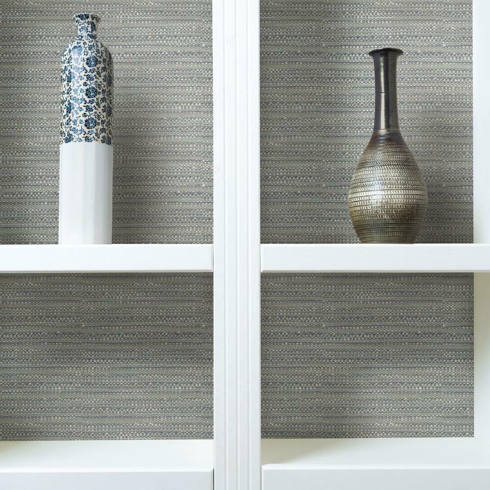 Waverly Tabby Peel and Stick Wallpaper Peel and Stick Wallpaper RoomMates   
