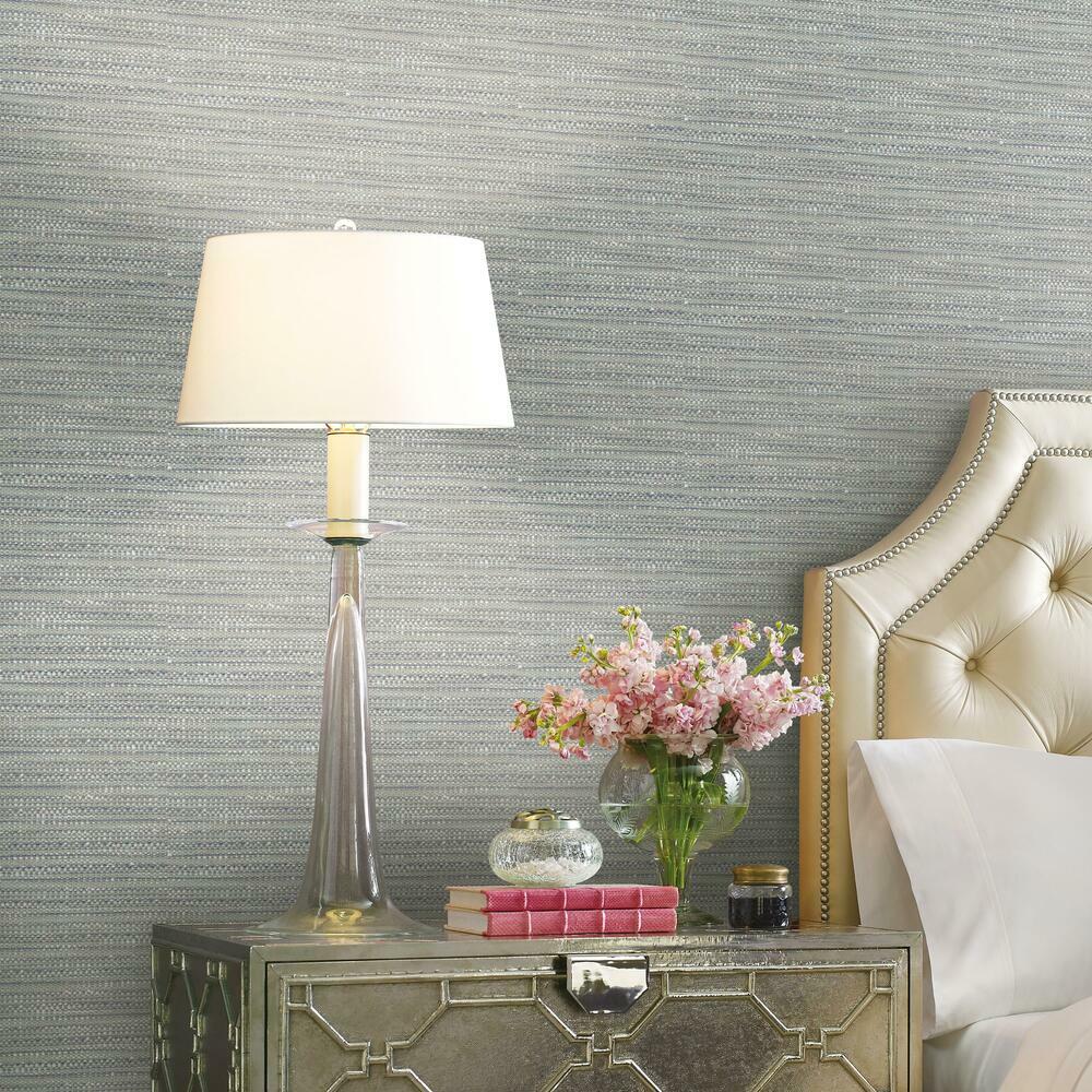 Waverly Tabby Peel and Stick Wallpaper Peel and Stick Wallpaper RoomMates   