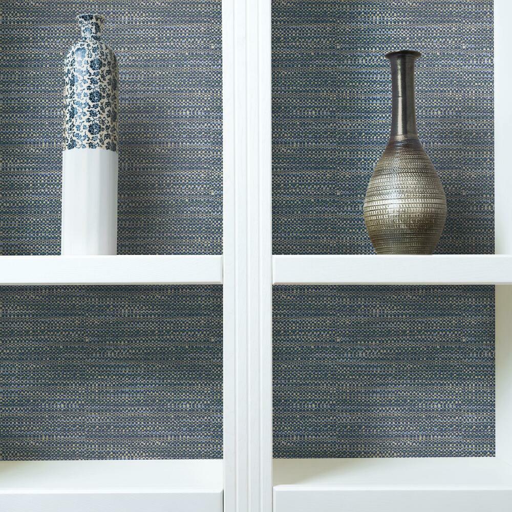 Waverly Tabby Peel and Stick Wallpaper Peel and Stick Wallpaper RoomMates   