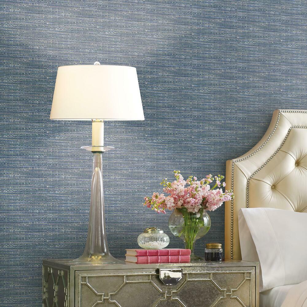 Waverly Tabby Peel and Stick Wallpaper Peel and Stick Wallpaper RoomMates   