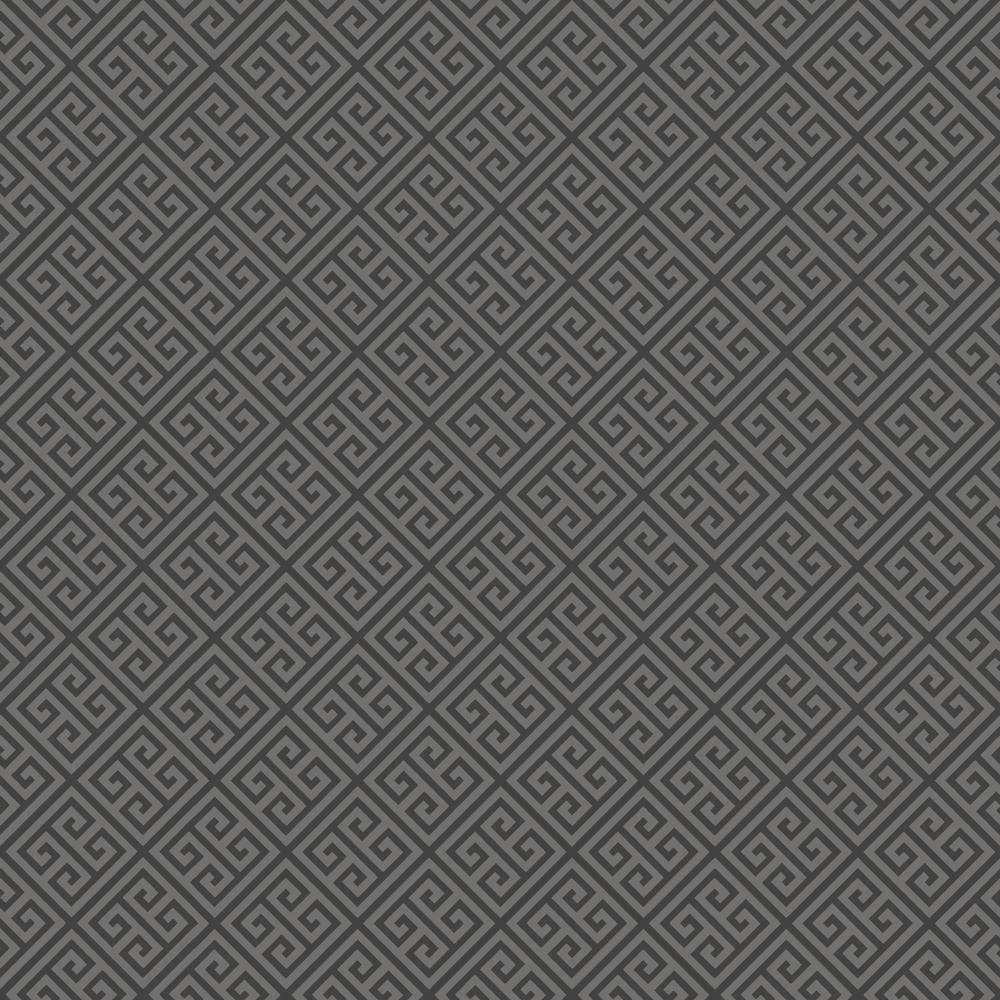 Greek Key Peel and Stick Wallpaper Peel and Stick Wallpaper RoomMates