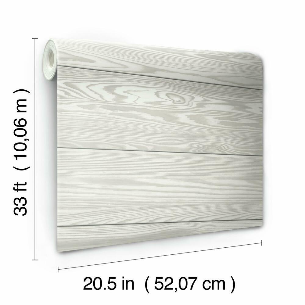 Shiplap Peel and Stick Wallpaper Peel and Stick Wallpaper RoomMates   