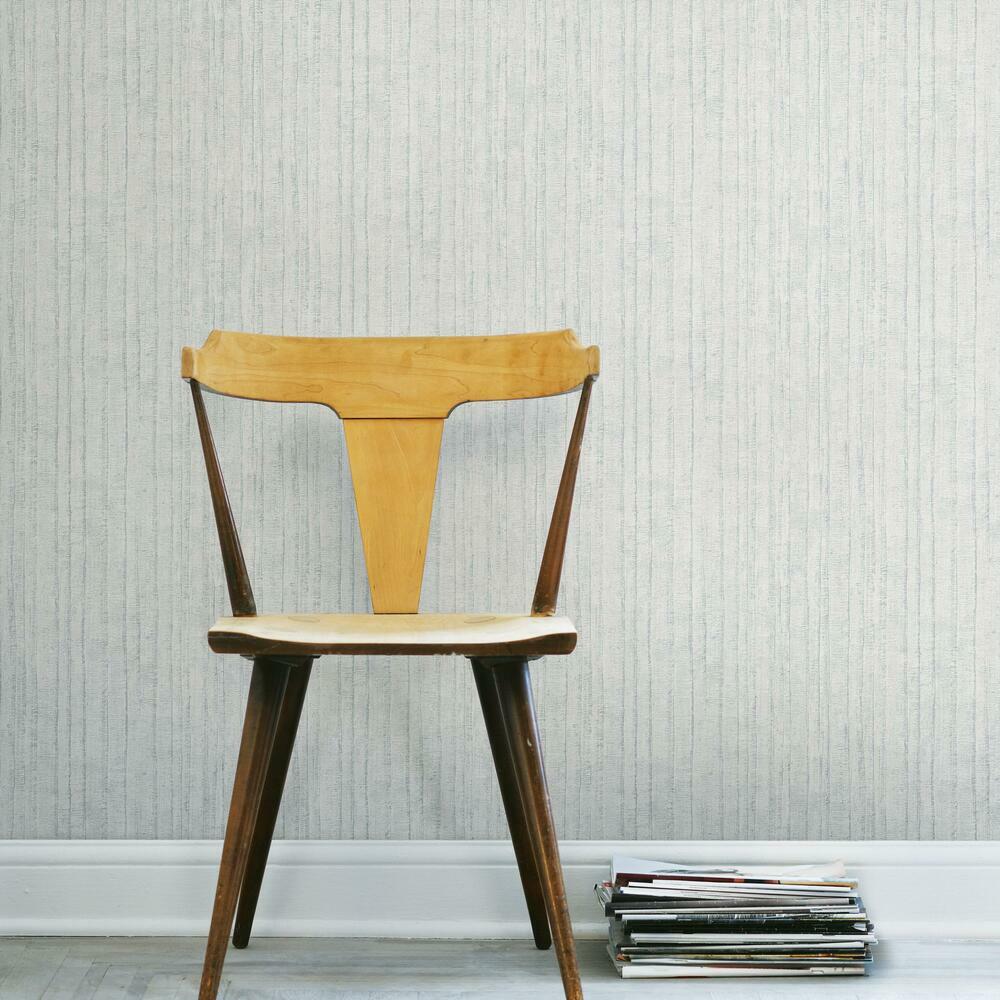 Crackled Stria Faux Texture Peel and Stick Wallpaper Peel and Stick Wallpaper RoomMates   