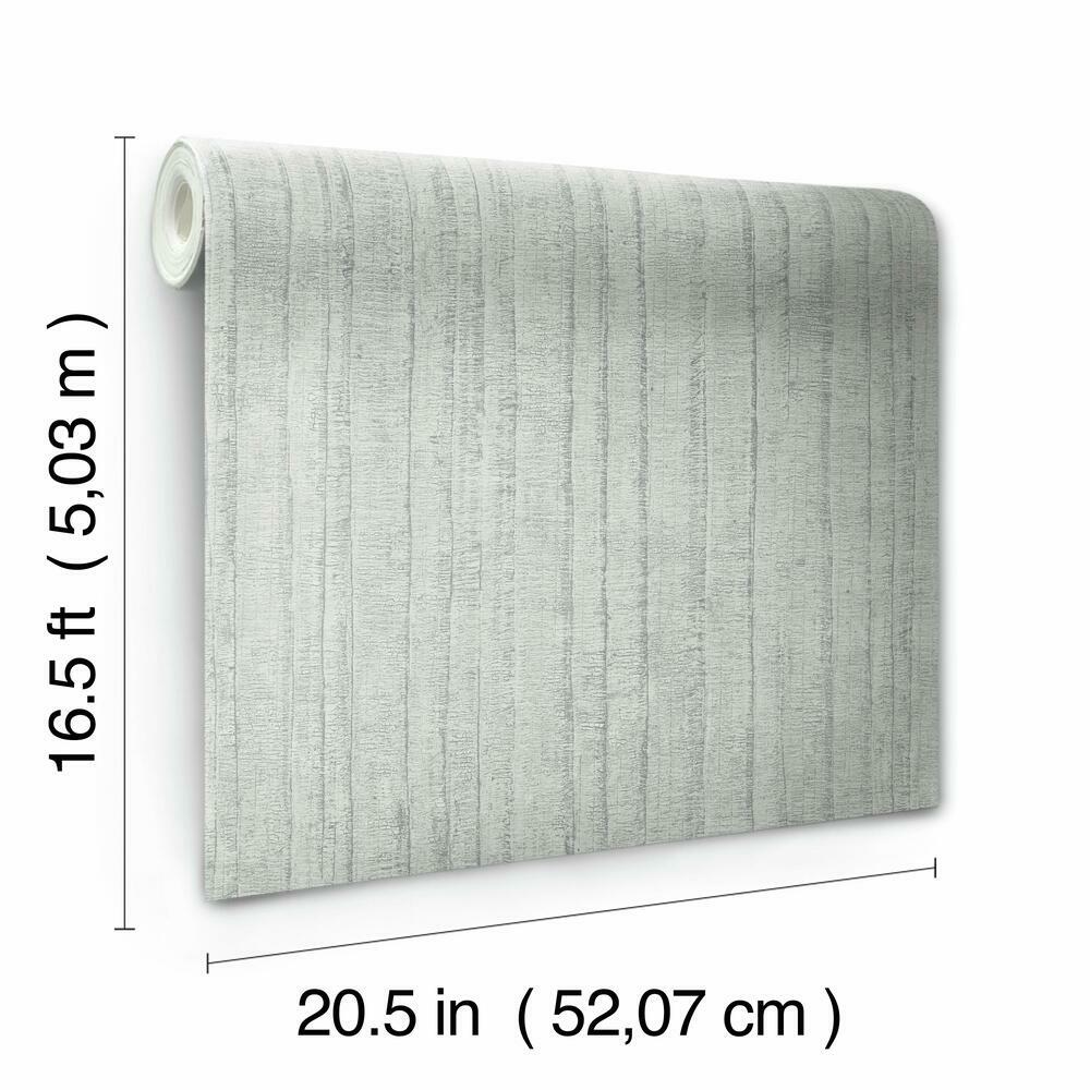 Crackled Stria Faux Texture Peel and Stick Wallpaper Peel and Stick Wallpaper RoomMates   