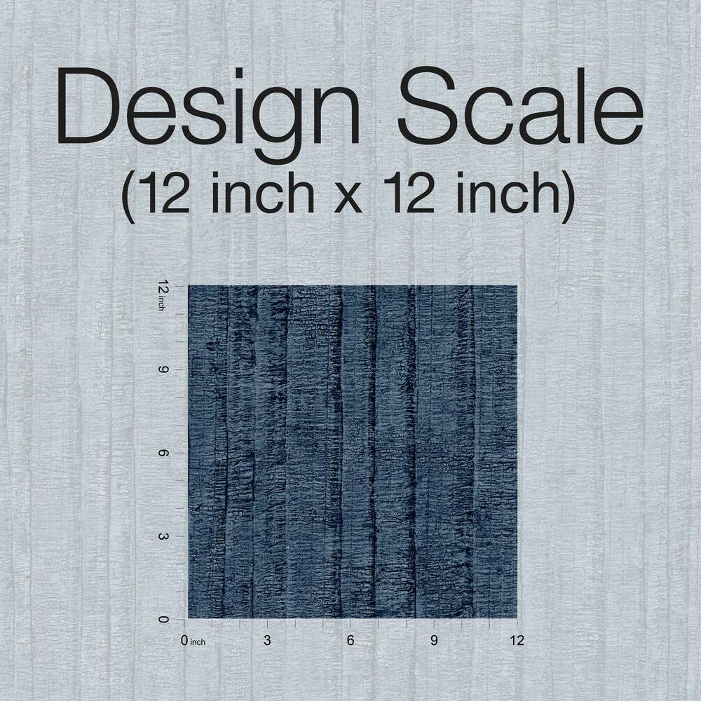 Crackled Stria Faux Texture Peel and Stick Wallpaper Peel and Stick Wallpaper RoomMates   